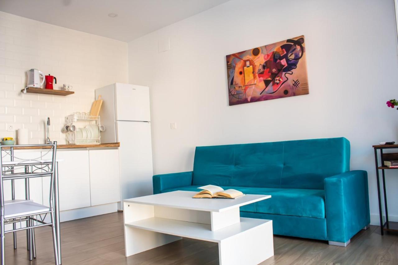Apartamentos Atenea Херте Екстер'єр фото