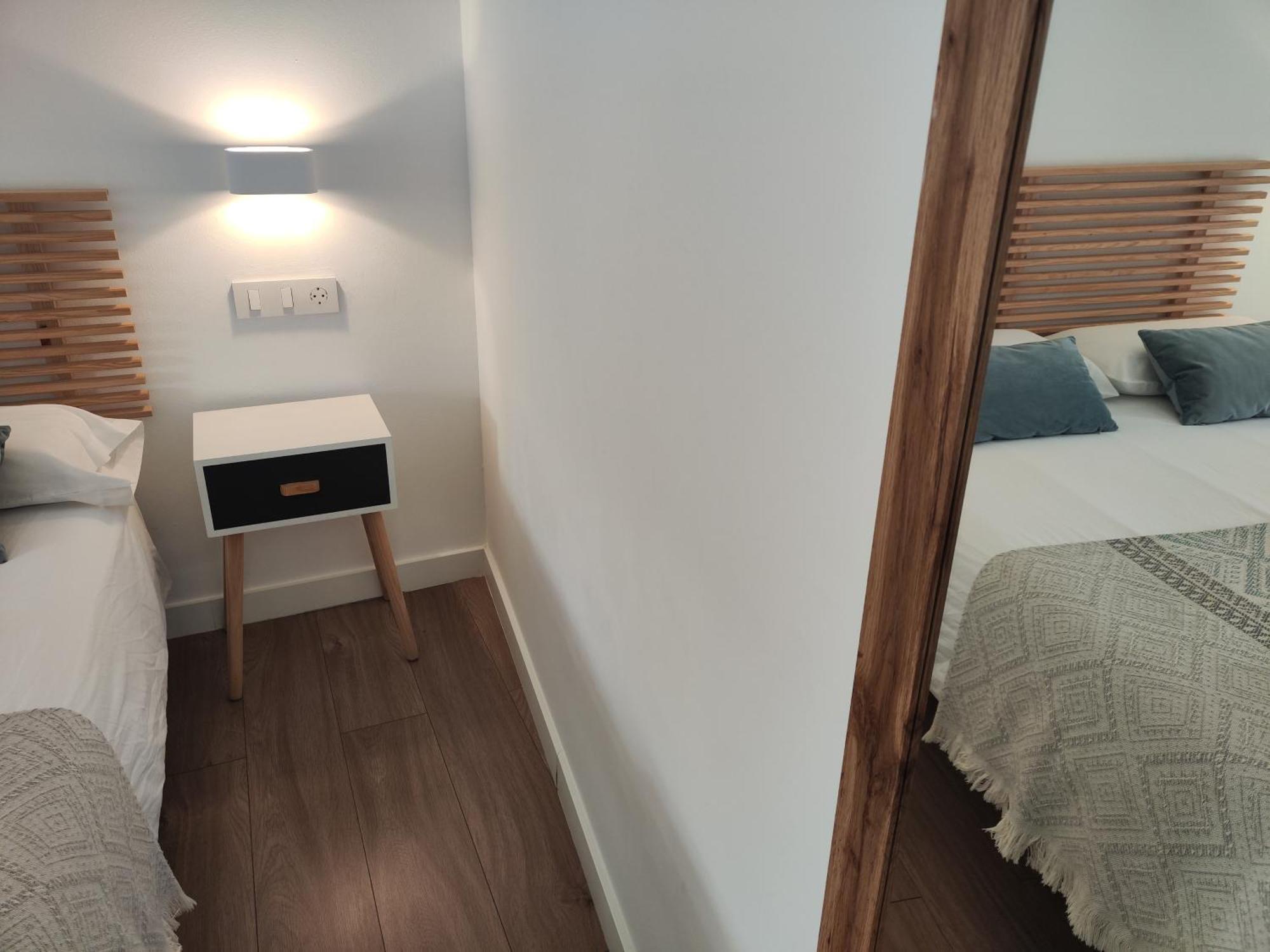 Apartamentos Atenea Херте Номер фото